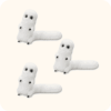 Brush Buddy Plush 3PCS